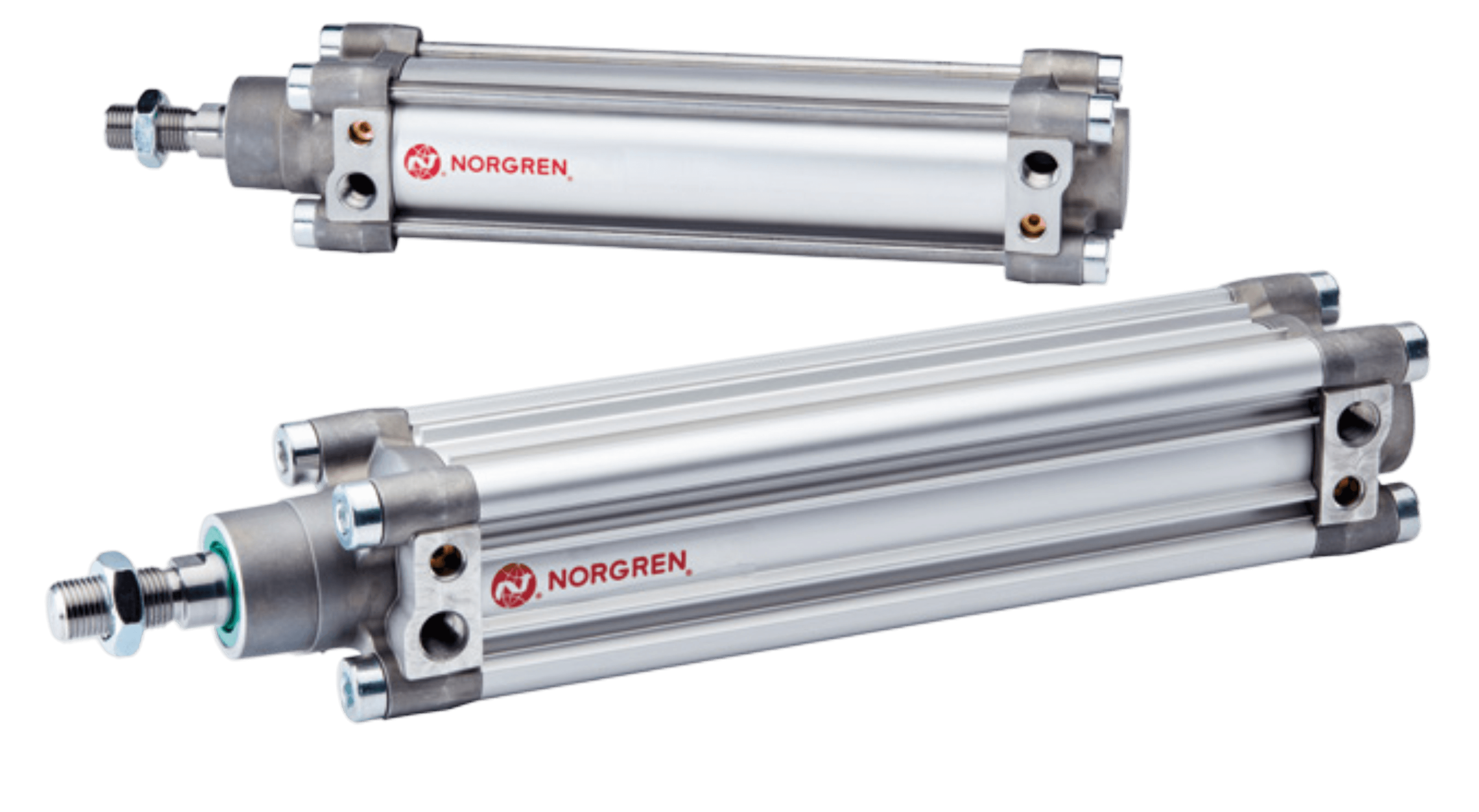Pneumatic Cylinders & Actuators
