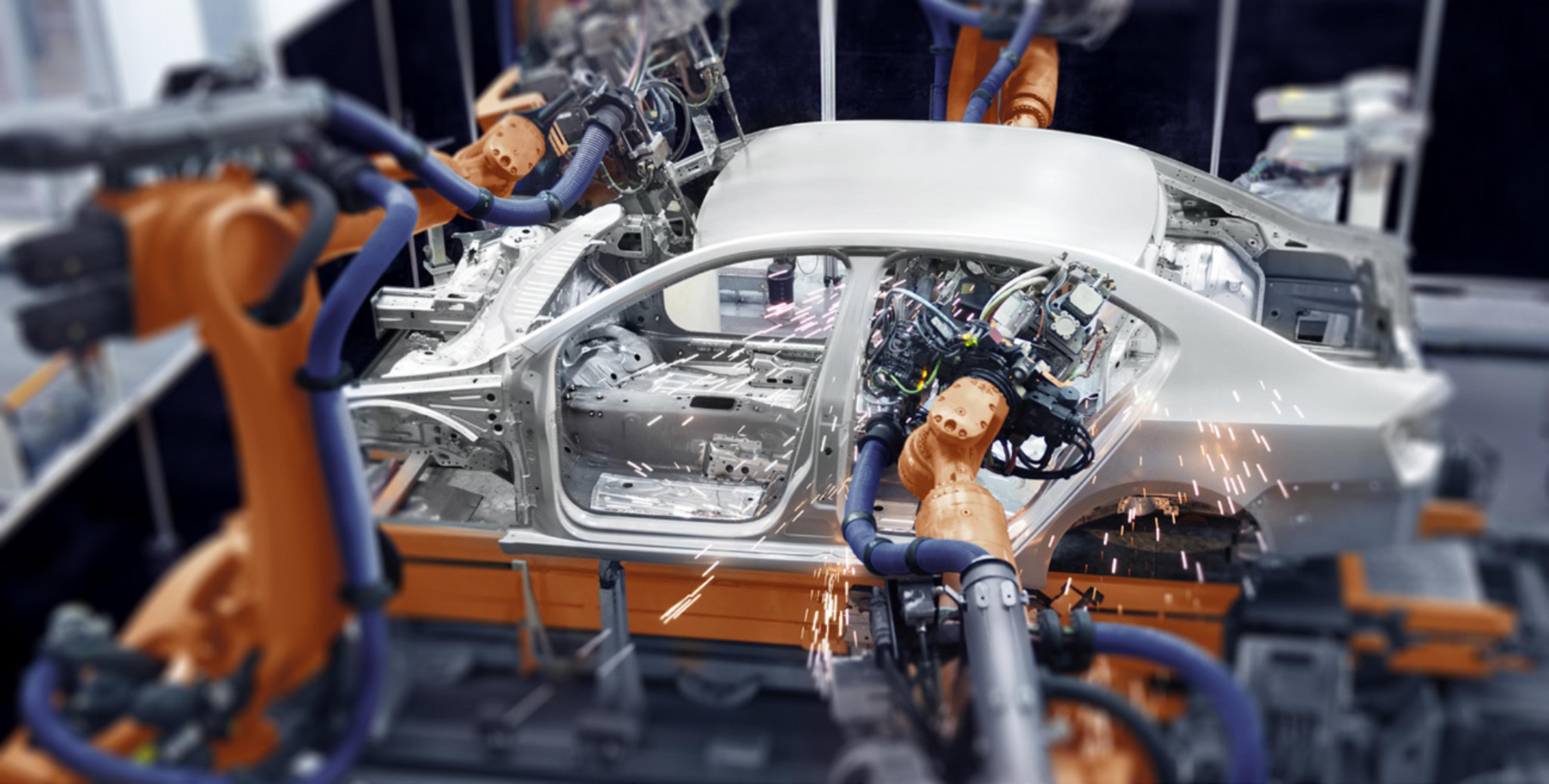 Industrial Process