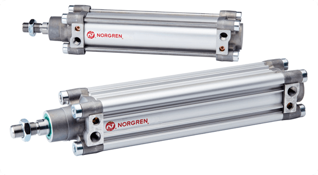 Pneumatic Cylinders & Actuators