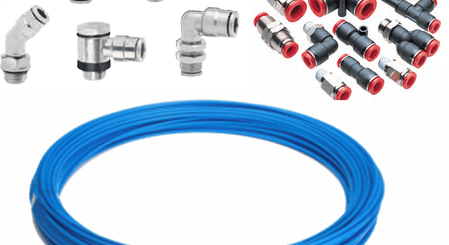 Fittings & Tubing